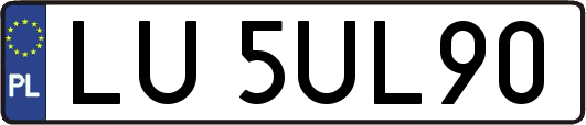 LU5UL90