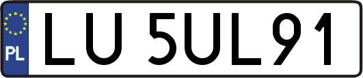 LU5UL91