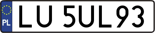 LU5UL93