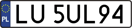 LU5UL94