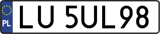 LU5UL98