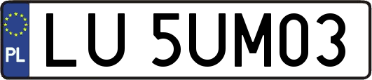 LU5UM03