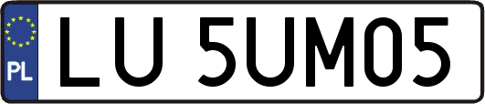 LU5UM05