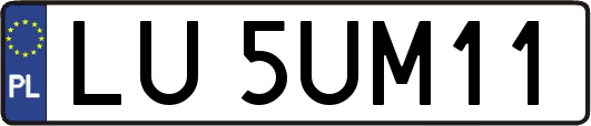 LU5UM11