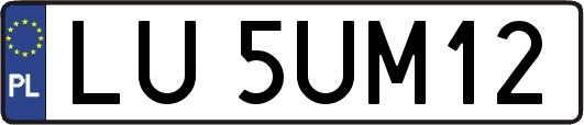 LU5UM12
