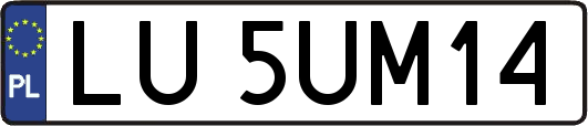 LU5UM14