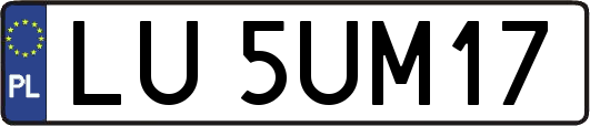 LU5UM17