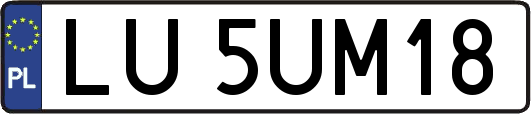 LU5UM18