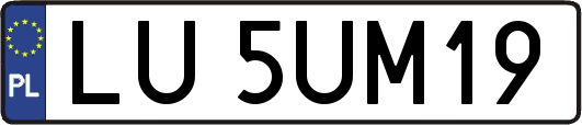 LU5UM19