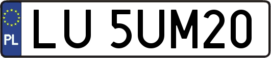 LU5UM20