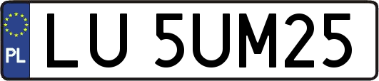 LU5UM25