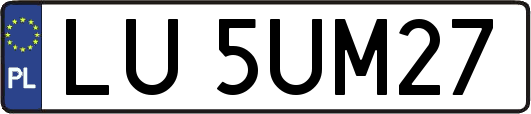 LU5UM27