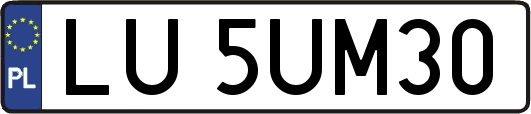 LU5UM30