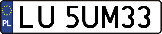 LU5UM33