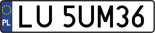 LU5UM36