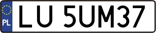 LU5UM37
