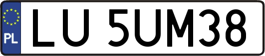 LU5UM38