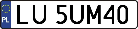 LU5UM40