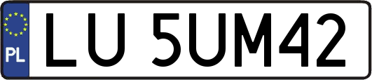 LU5UM42