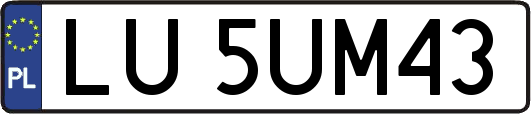 LU5UM43
