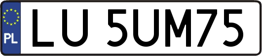 LU5UM75