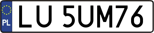 LU5UM76