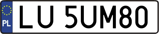 LU5UM80