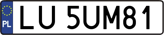 LU5UM81