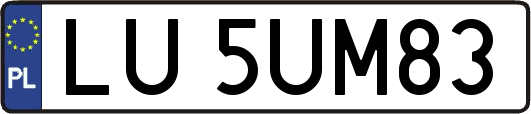 LU5UM83