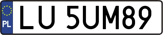 LU5UM89