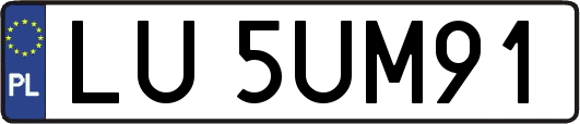 LU5UM91