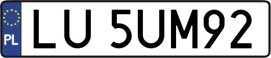LU5UM92
