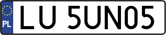 LU5UN05