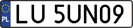 LU5UN09