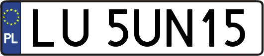 LU5UN15