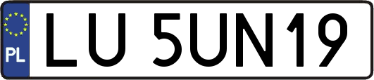 LU5UN19
