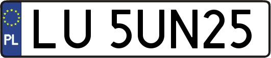 LU5UN25