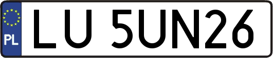 LU5UN26