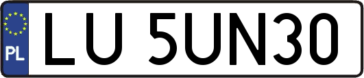 LU5UN30