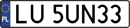 LU5UN33