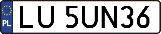 LU5UN36