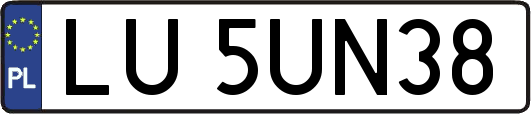 LU5UN38