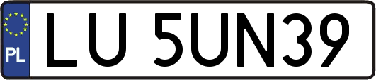 LU5UN39