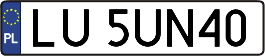 LU5UN40