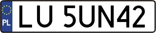 LU5UN42