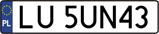 LU5UN43