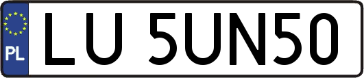 LU5UN50