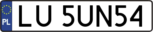 LU5UN54