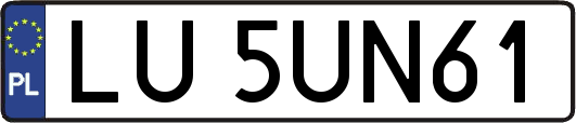 LU5UN61