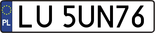 LU5UN76